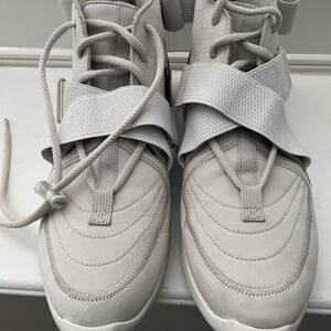 Men’s Air Pro Nike Fear of God Tennis Shoes, Size 12